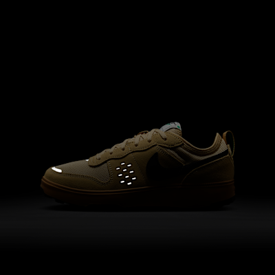 Nike C1TY "Brownstone" Big Kids' Shoes