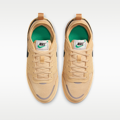 Nike C1TY "Brownstone" Big Kids' Shoes