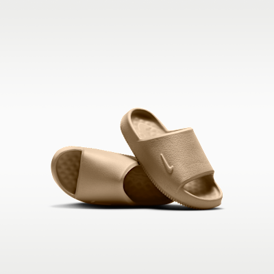 Nike Calm 2.0 Little Kids' Slides