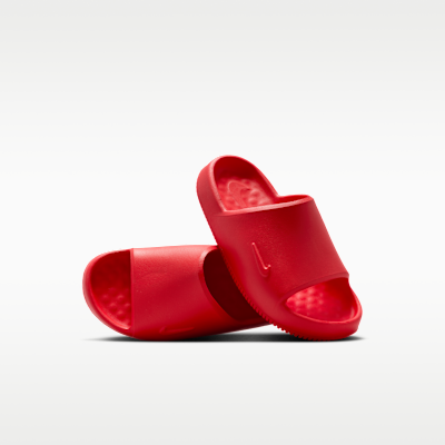 Nike Calm 2.0 Little Kids' Slides