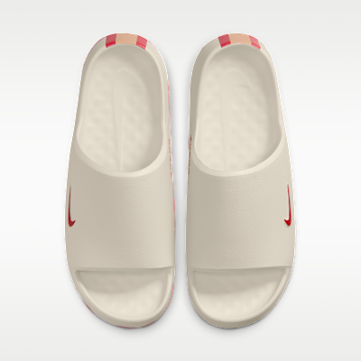 Nike Calm (San Francisco 49ers) Men's NFL Slides
