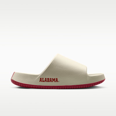 Nike Calm (Alabama) Men's College Slides