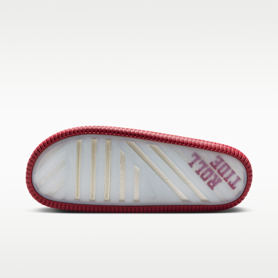 Nike Calm (Alabama) Men's College Slides