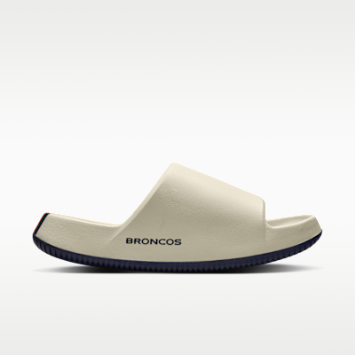Nike Calm (Denver Broncos) Men's NFL Slides