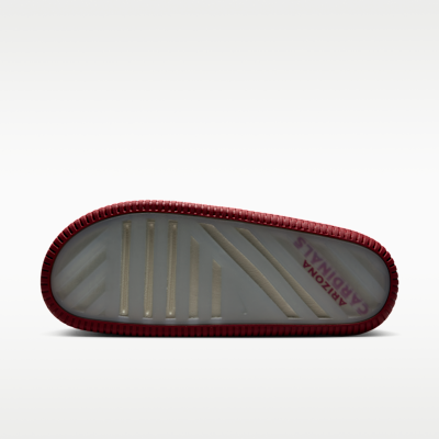 Nike Calm (Arizona Cardinals) Men's NFL Slides