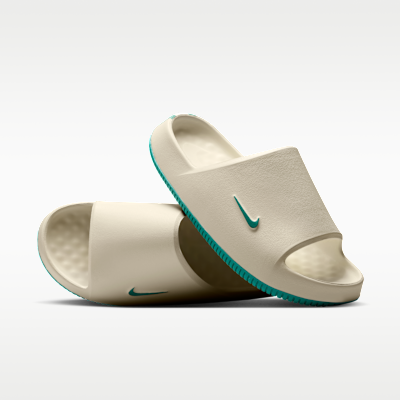 Nike Calm (Miami Dolphins) Men's NFL Slides