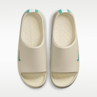 Nike Calm (Miami Dolphins) Men's NFL Slides