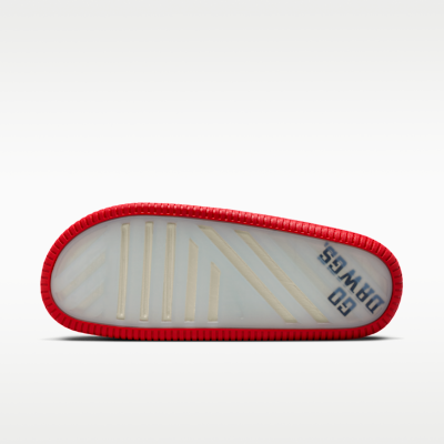Nike Calm (Georgia) Men's College Slides