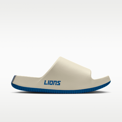 Nike Calm (Detroit Lions) Men's NFL Slides