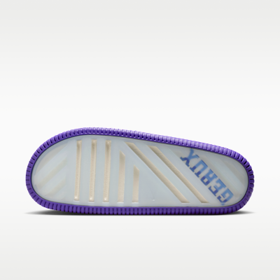 Nike Calm (LSU) Men's College Slides