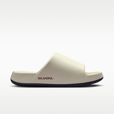 Nike Calm (Oklahoma) Men's College Slides