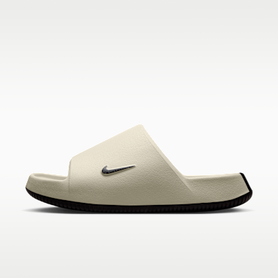 Nike Calm (Las Vegas Raiders) Men's NFL Slides