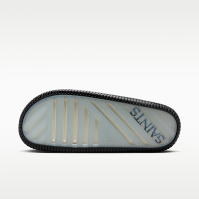 Nike Calm (New Orleans Saints) Men's NFL Slides