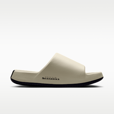 Nike Calm (Seattle Seahawks) Men's NFL Slides