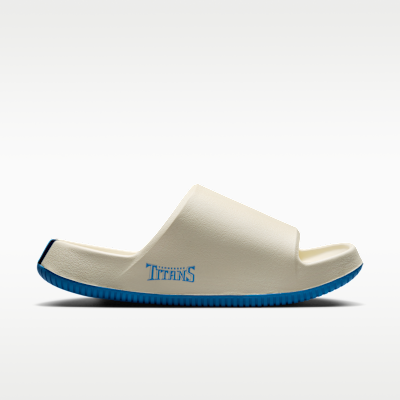 Nike Calm (Tennessee Titans) Men's NFL Slides