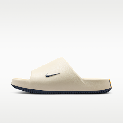 Nike Calm (WVU) Men's College Slides