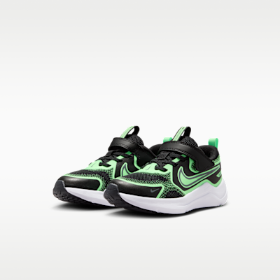 Nike Cosmic Runner Little Kids' Shoes