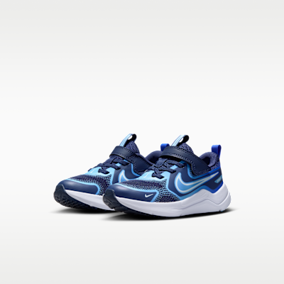 Nike Cosmic Runner Little Kids' Road Running Shoes