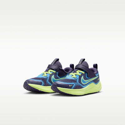 Nike Cosmic Runner Little Kids' Shoes