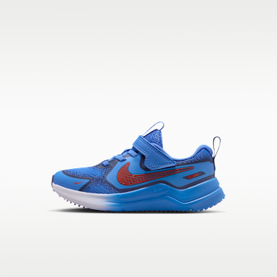 Nike Cosmic Runner Little Kids' Shoes