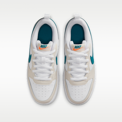 Nike Court Borough Low 2 Big Kids' Shoes
