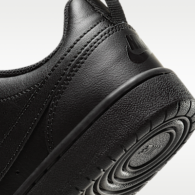 Nike Court Borough Low 2 Big Kids' Shoes