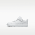 Nike Court Borough Low 2 Little Kids' Shoes