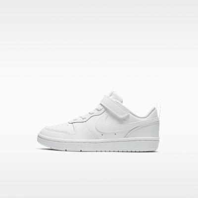 Nike Court Borough Low 2 Little Kids' Shoes