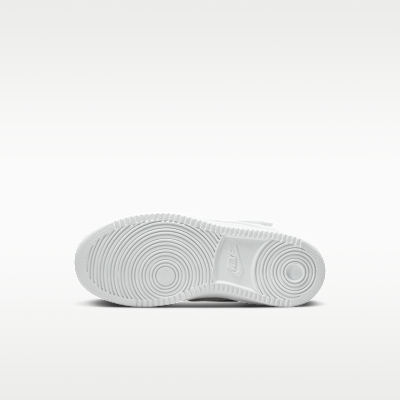 Nike Court Borough Mid Little Kids' Shoes
