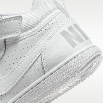 Nike Court Borough Mid Little Kids' Shoes