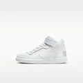 Nike Court Borough Mid Little Kids' Shoes