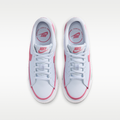 Nike Court Legacy Big Kids' Shoes