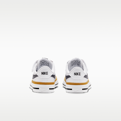 Nike Court Legacy Little Kids' Shoes