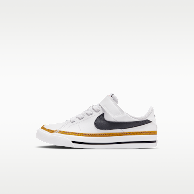 Nike Court Legacy Little Kids' Shoes