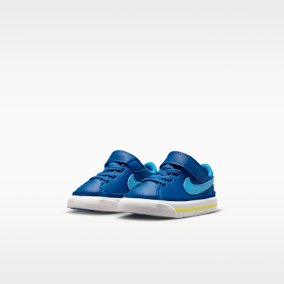 Nike Court Legacy Baby/Toddler Shoes