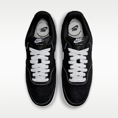 Nike Court Vision Low FL Men's Shoes