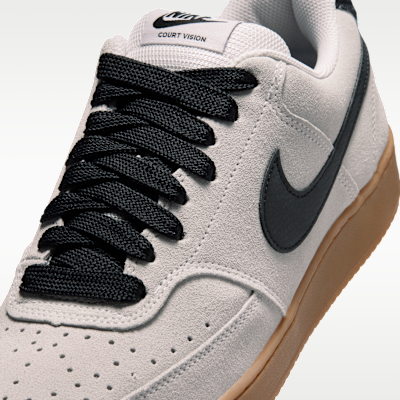 Nike Court Vision Low FL Men's Shoes