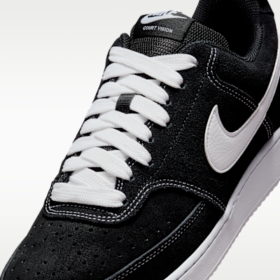 Nike Court Vision Low FL Men's Shoes