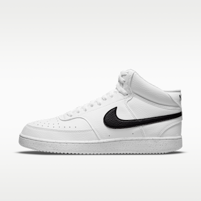 Nike Court Vision Mid Next Nature Men's Shoes