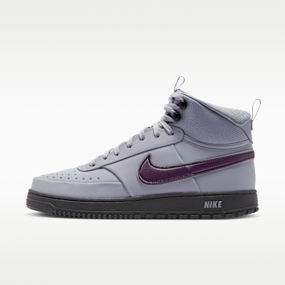 Nike Court Vision Mid SE Men's Winterized Shoes