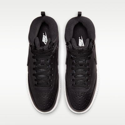 Nike Court Vision Mid Men's Winterized Shoes