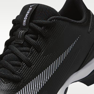 Nike Diamond Clutch Big Kids' Baseball Cleats