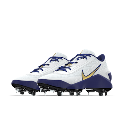 Nike Diamond Showcase By You Custom Metal Baseball Cleats