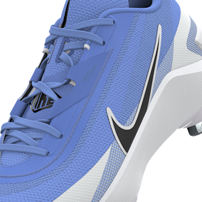 Nike Diamond Showcase By You Custom Metal Baseball Cleats
