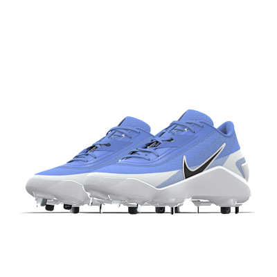 Nike Diamond Showcase By You Custom Metal Baseball Cleats