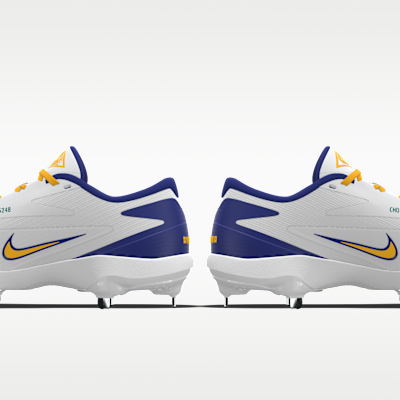 Nike Diamond Standout By Roch Cholowsky Custom Metal Baseball Cleats