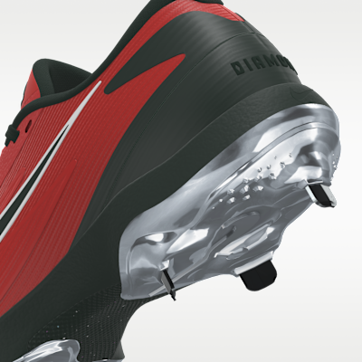 Nike Diamond Standout By Justin Lebron Custom Metal Baseball Cleats
