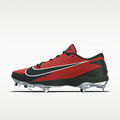 Nike Diamond Standout By Justin Lebron Custom Metal Baseball Cleats