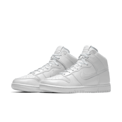 Nike Dunk High By You Custom Men's Shoes