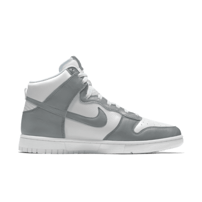Nike Dunk High By You Custom Men's Shoes